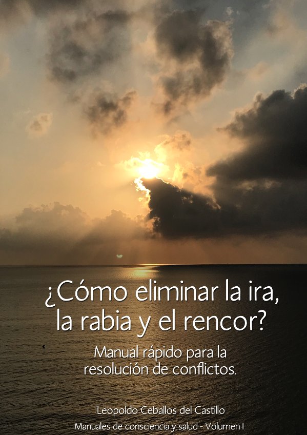 Portada de ¿Cómo eliminar la ira, la rabia y el rencor?