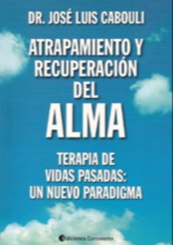 Portada de Atrapamiento y Recuperación del Alma
