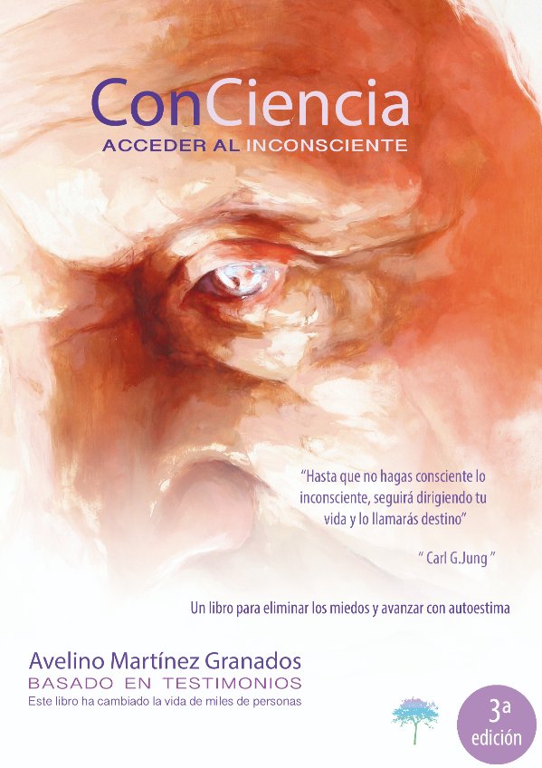 Portada de ConCiencia. Acceder al inconsciente
