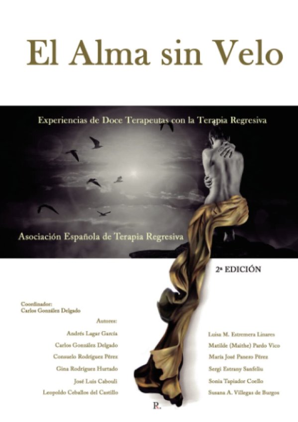 Portada de El Alma sin Velo