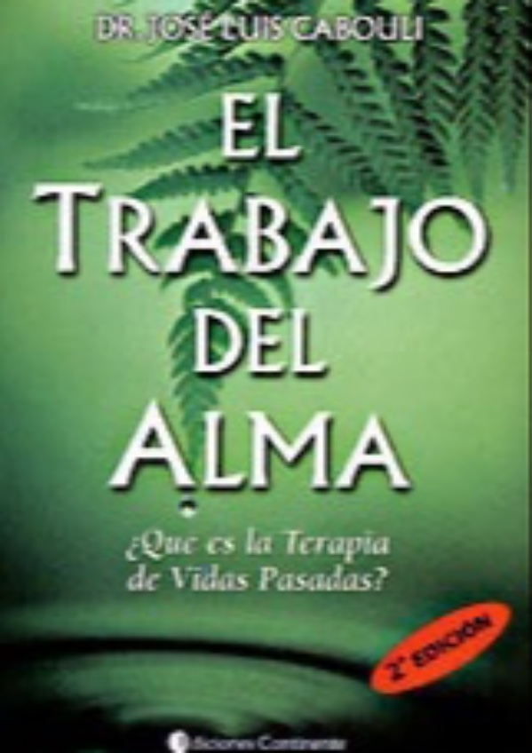 Portada de El Trabajo del Alma
