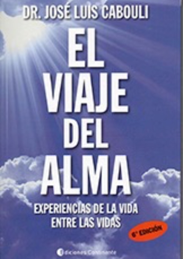 Portada de El Viaje del Alma