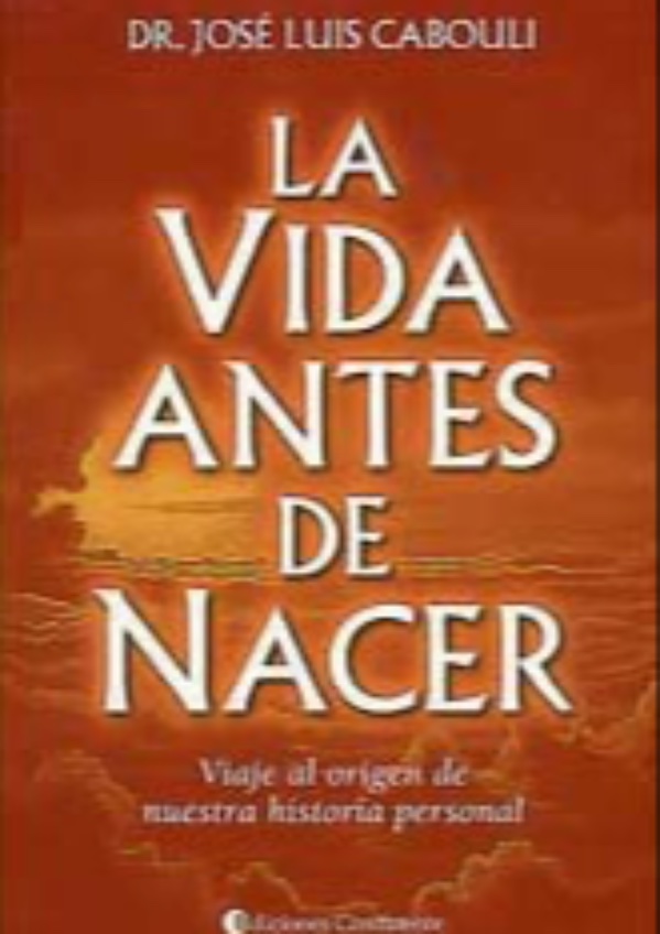 Portada de La Vida antes de Nacer