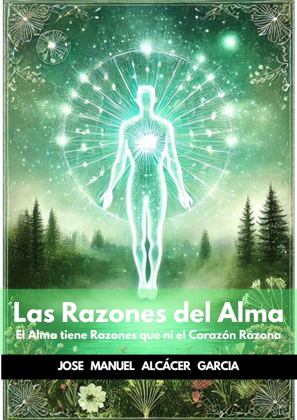 Portada de Las Razones del Alma