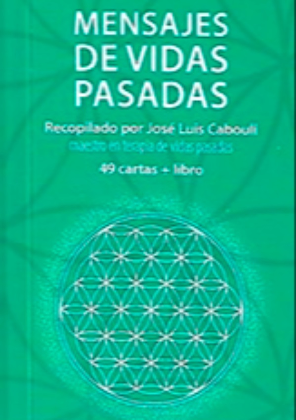 Portada de Mensajes de Vidas Pasadas