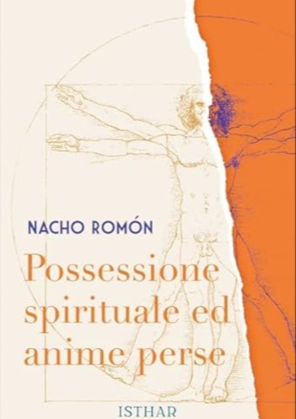 Portada de Possessione Spirituale ed Anime Perse