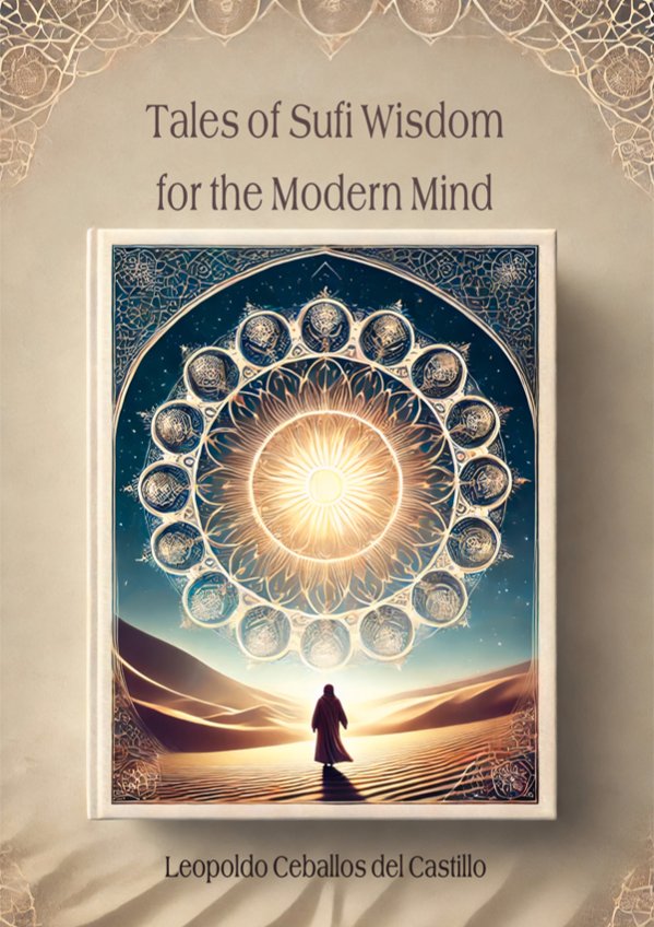Portada de Tales of Sufi Wisdom for the Modern Mind
