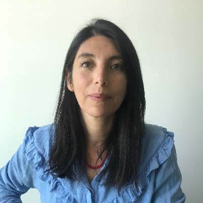 Foto de Nataly Orellana Cuellar