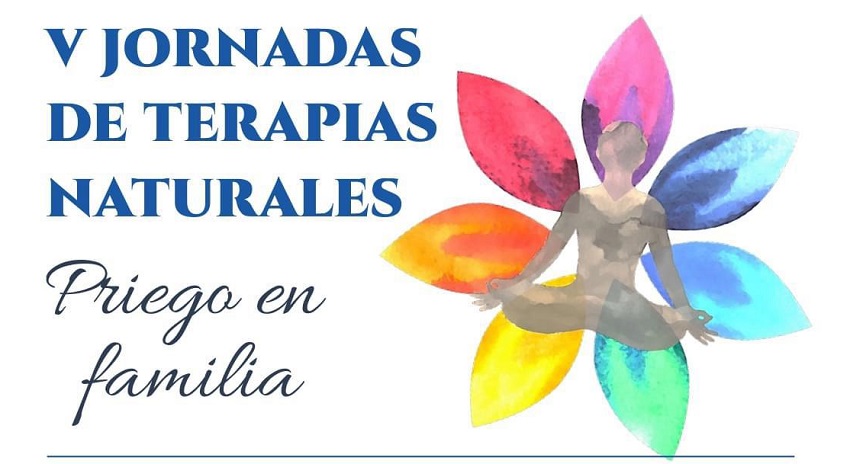 JORNADAS TERAPIAS NATURALES EN PRIEGO