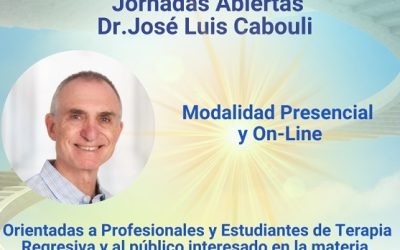 JORNADAS ABIERTAS DR. JOSE LUIS CABOULI Sábado 18 y Domingo 19 de Mayo 2024