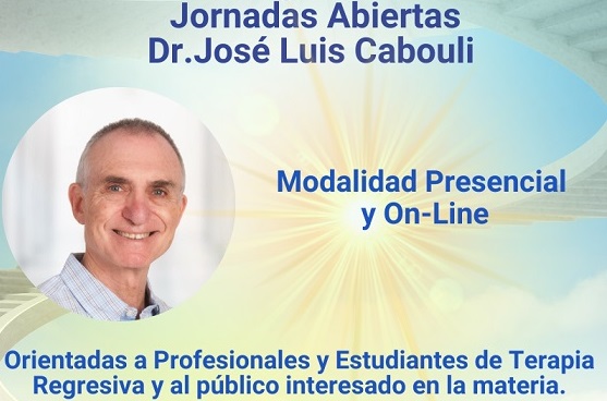 JORNADAS ABIERTAS DR. JOSE LUIS CABOULI Sábado 18 y Domingo 19 de Mayo 2024