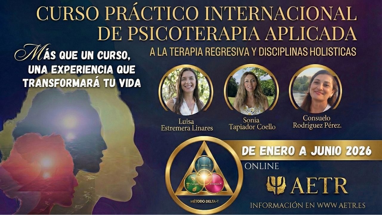 CURSO PRACTICO INTERNACIONAL DE PSICOTERAPIA APLICADA
